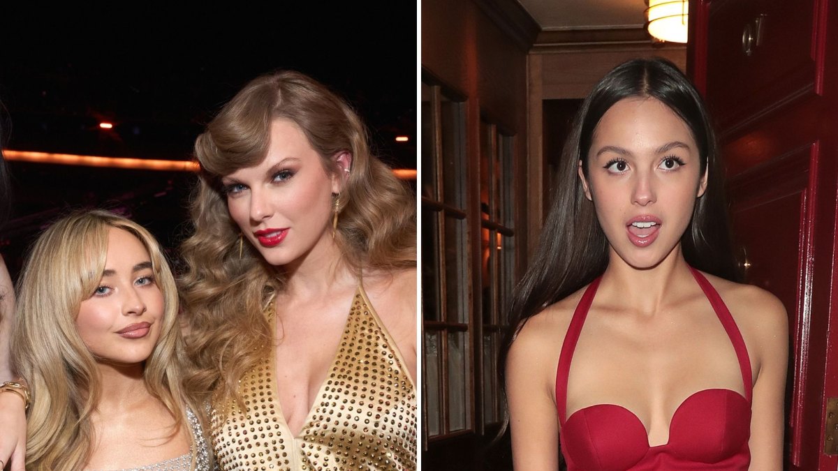 Inside Taylor Swift, Olivia Rodrigo Feud: Sabrina Carpenter's Role