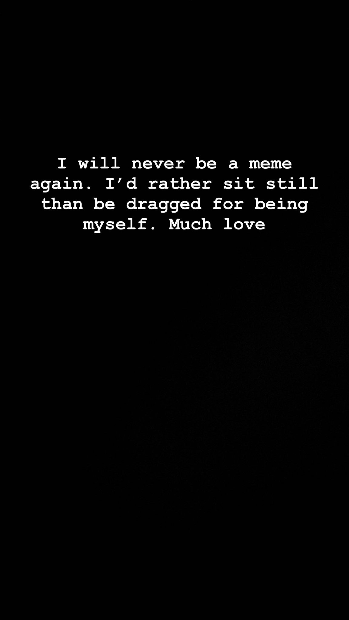 Selena Gomez VMAs meme statement