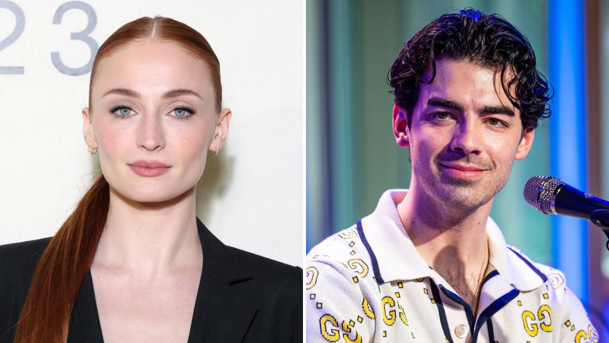 Sophie Turner 'Had No Choice' Than to Sue Joe Jonas Amid Divorce