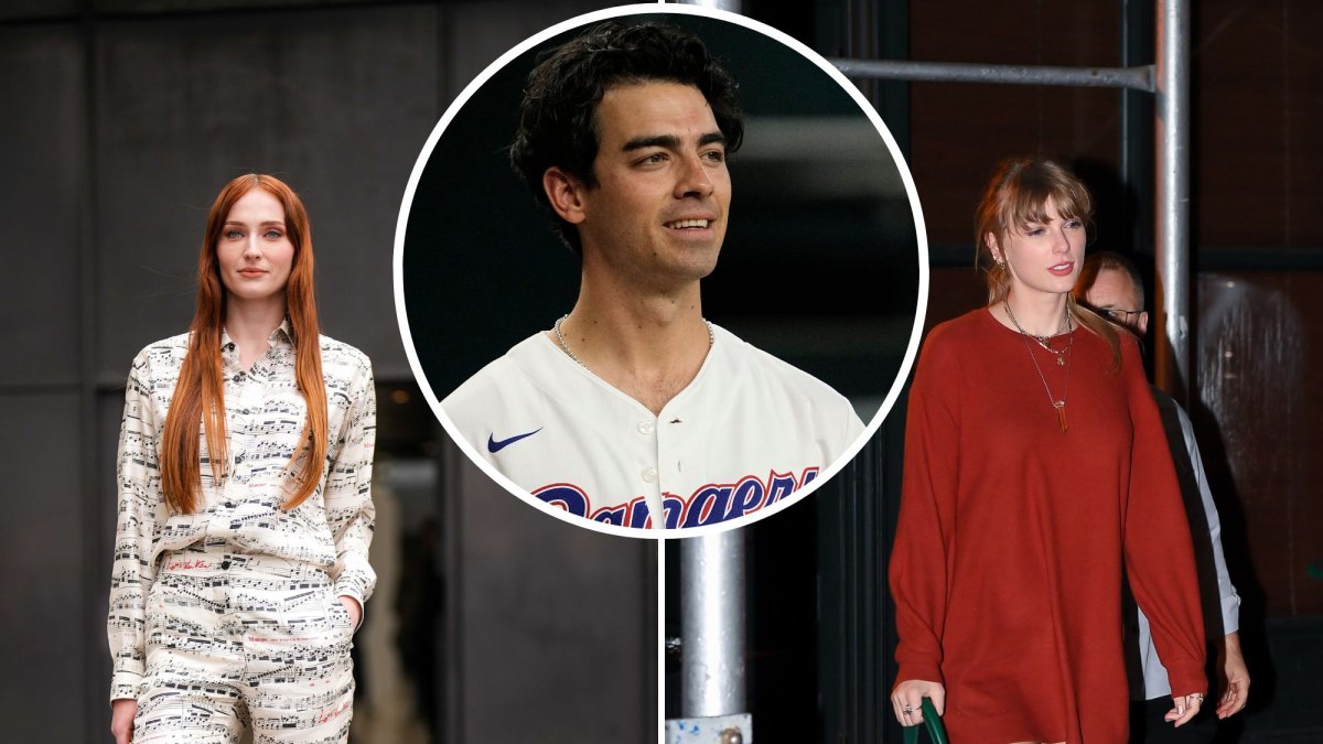 Sophie Turner Enjoys Girls’ Night in New York City With Taylor Swift Amid Joe Jonas Divorce