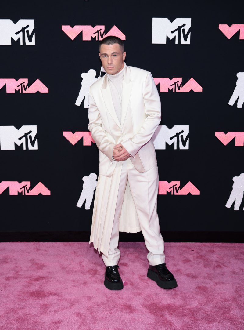 Colton Haynes