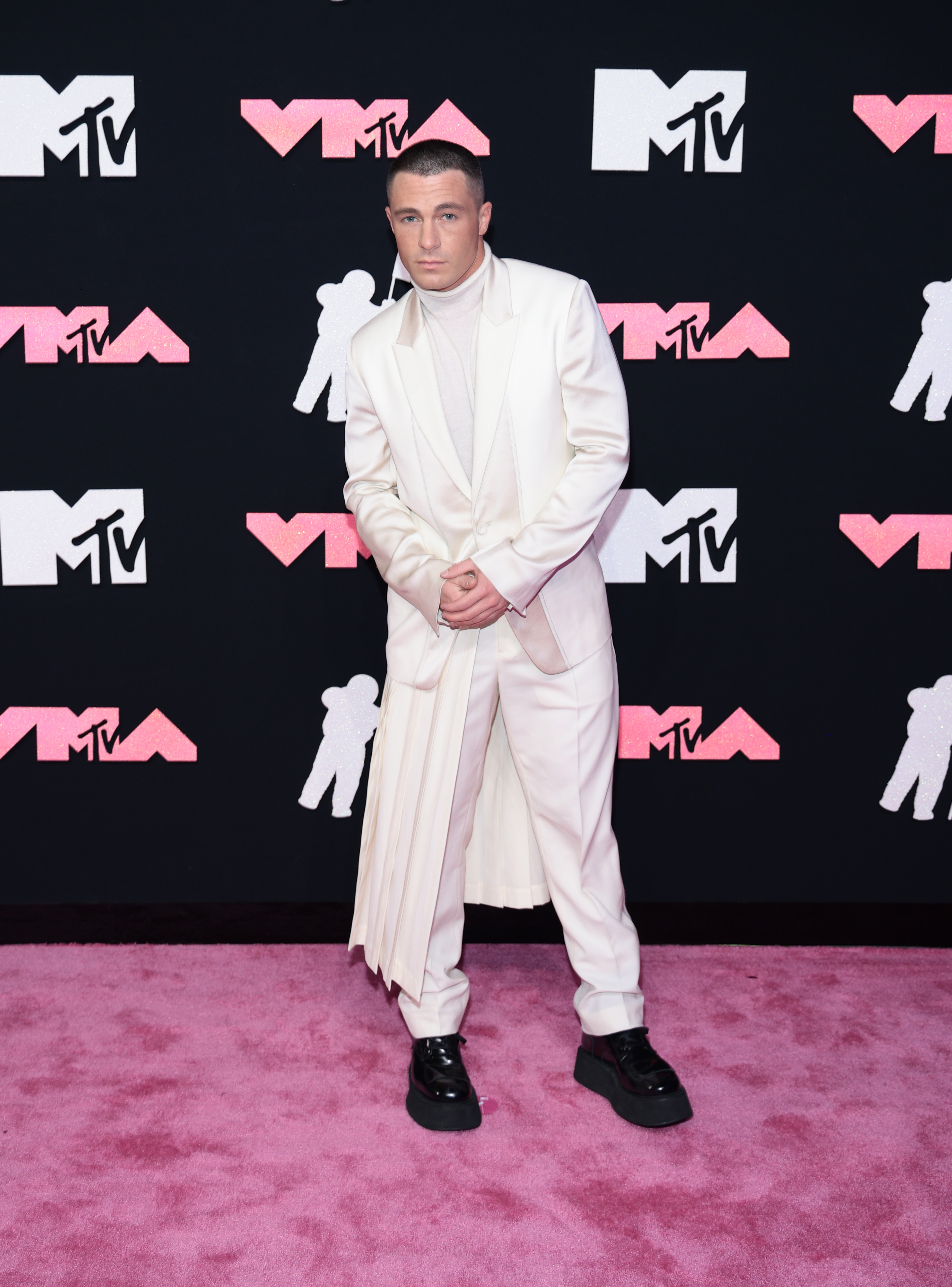 Colton Haynes