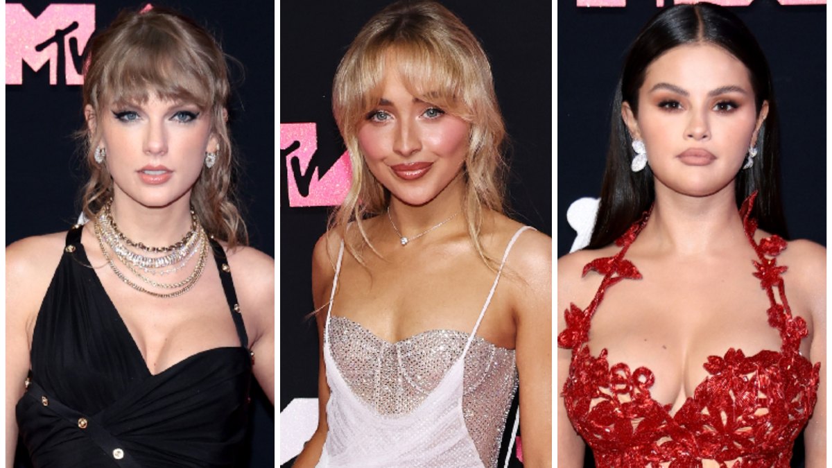 Taylor Sabrina Selena
