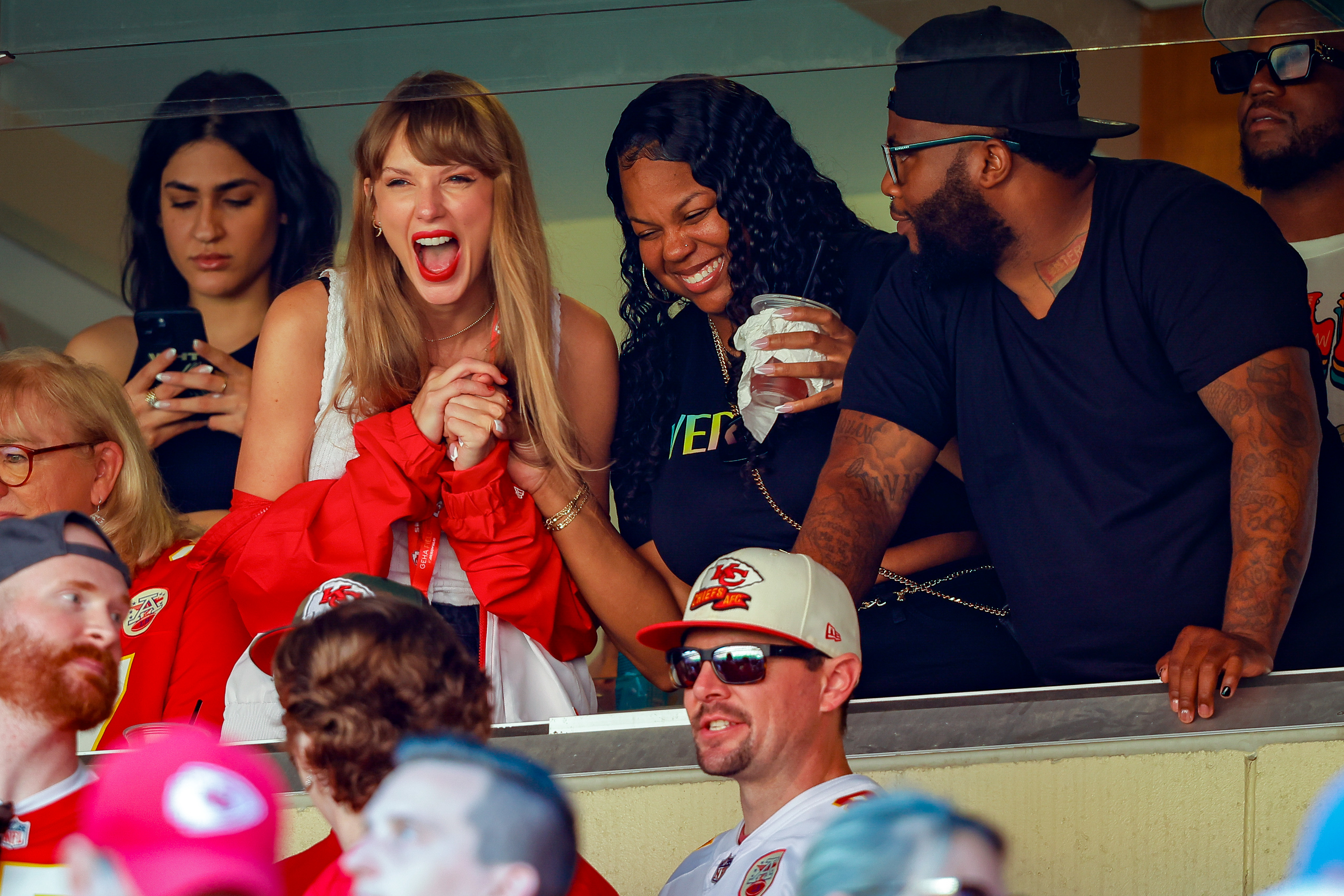 Maya Benberry Questions Ex Travis Kelce's &lsquo;Genuineness&rsquo; Amid Taylor Swift Romance