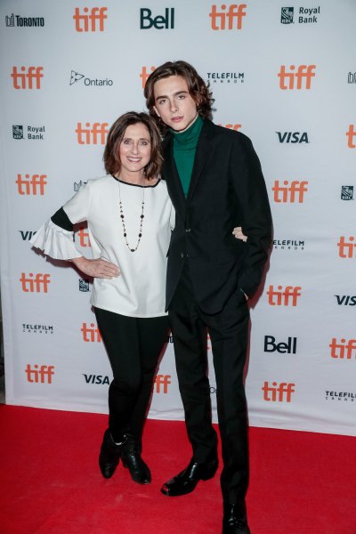 Who Are Timothee Chalamet's Parents? Meet His Mom and Dad