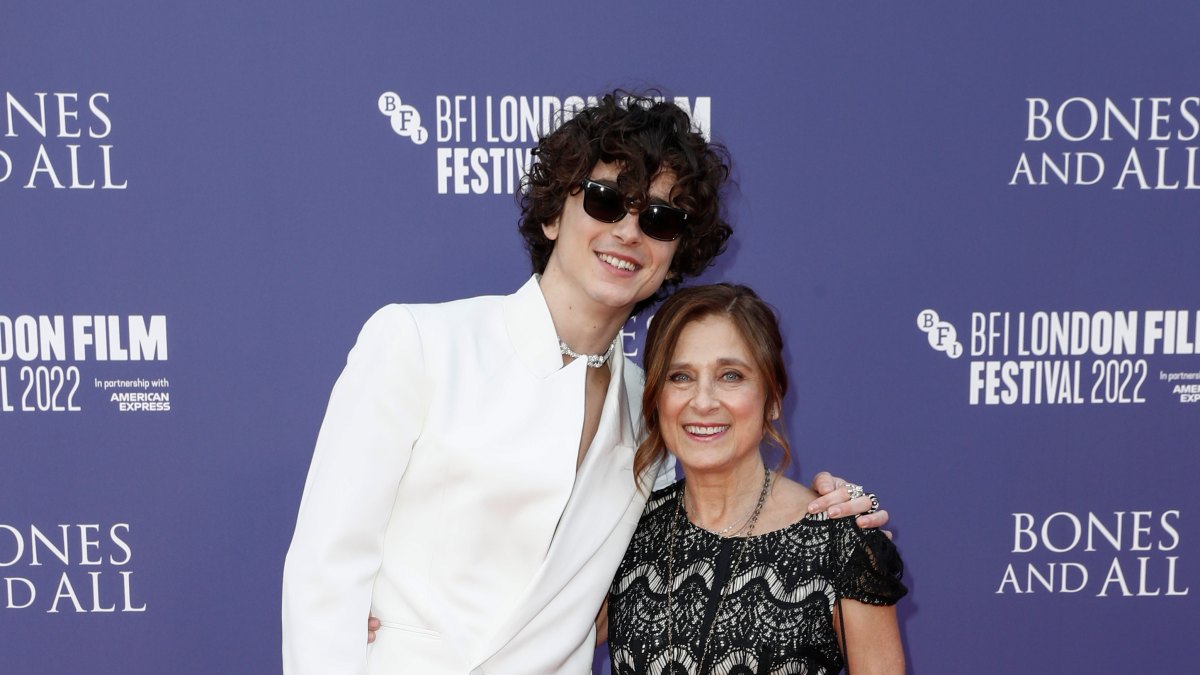 Who Are Timothee Chalamet's Parents? Meet His Mom and Dad