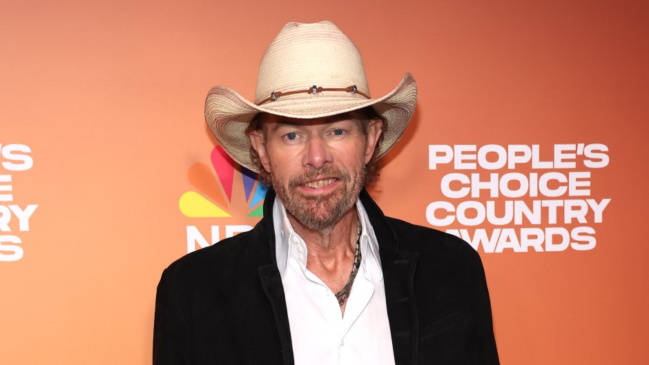 What Type of Cancer Does Toby Keith Have? Illness Updates