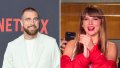 Travis Kelce Is Telling Friends That Taylor Swift Is 'The One'