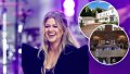 Where Does Kelly Clarkson Live