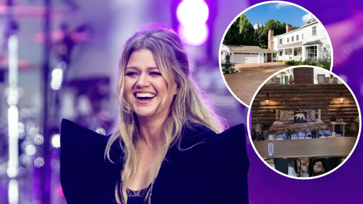 Where Does Kelly Clarkson Live