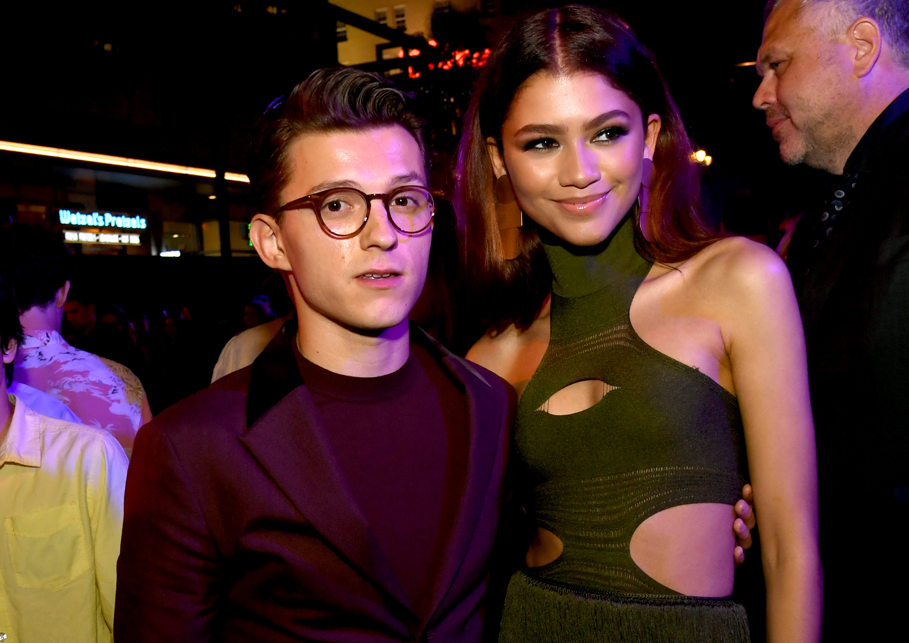 Are Zendaya and Tom Holland Engaged? Actress Confirms Engagement By Debuting Ring
