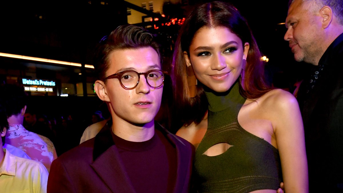 Are Zendaya and Tom Holland Engaged? Actress Confirms Engagement By Debuting Ring