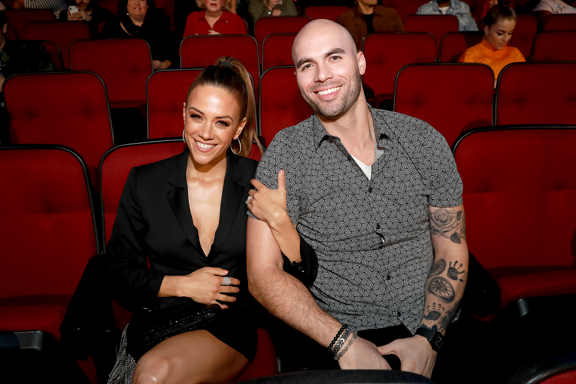 "Bombshells From Jana Kramer's Memoir"
