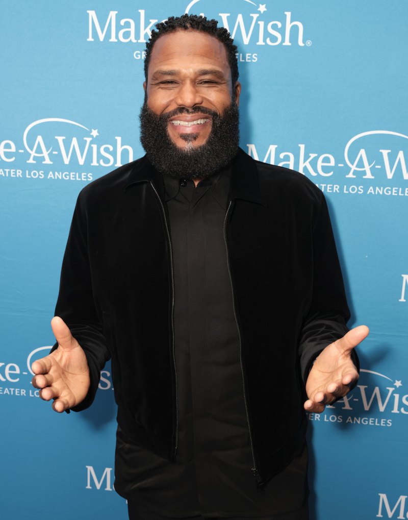What Your Favorite Stars Are Doing This Week: Hot Photos 46 Make-A-Wish Greater Los Angeles celebrated their I Wish gala this past weekend the Fairmont Century City Plaza. Anthony Anderson hosted the Wish Gala 2023.