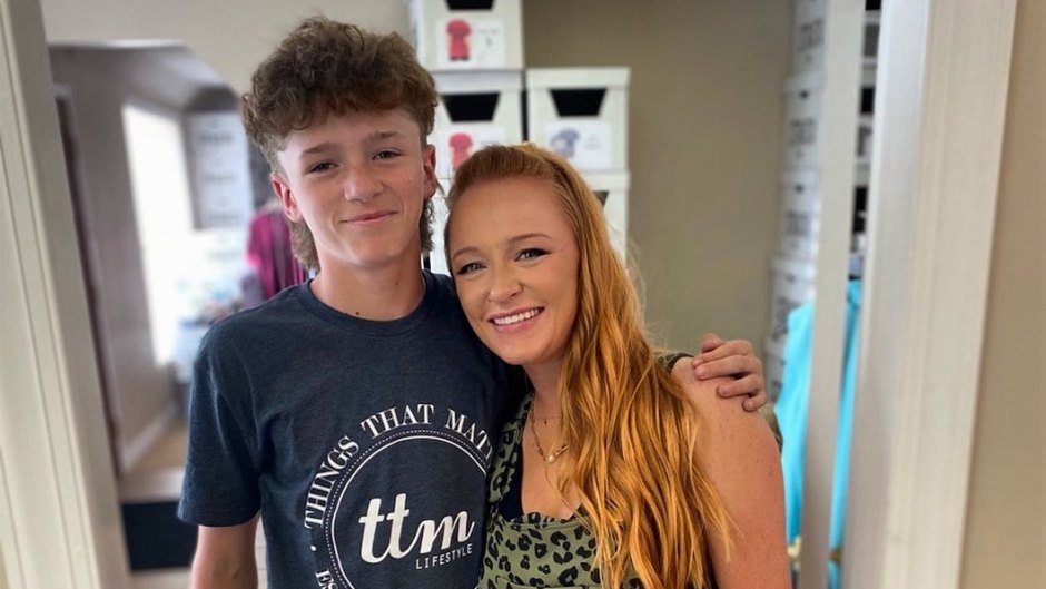 They Grow Up So Fast! Where Are the Kids of ‘Teen Mom’ Today?