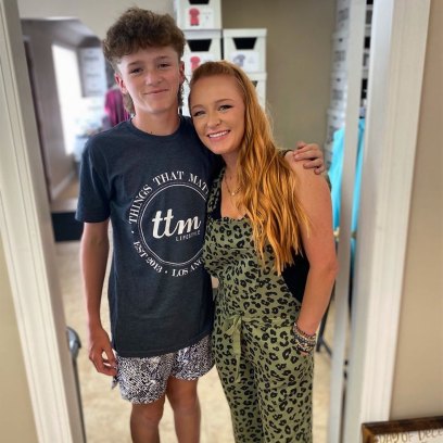 They Grow Up So Fast! Where Are the Kids of ‘Teen Mom’ Today?