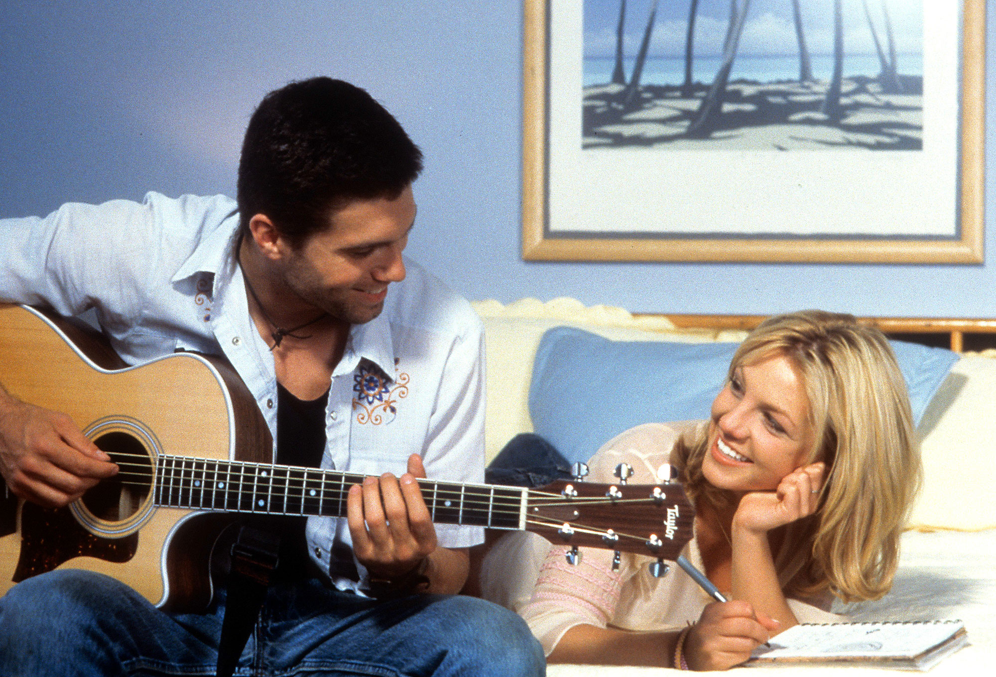 Britney Spears Says Method Acting on Crossroads Messed With Her Mind 2