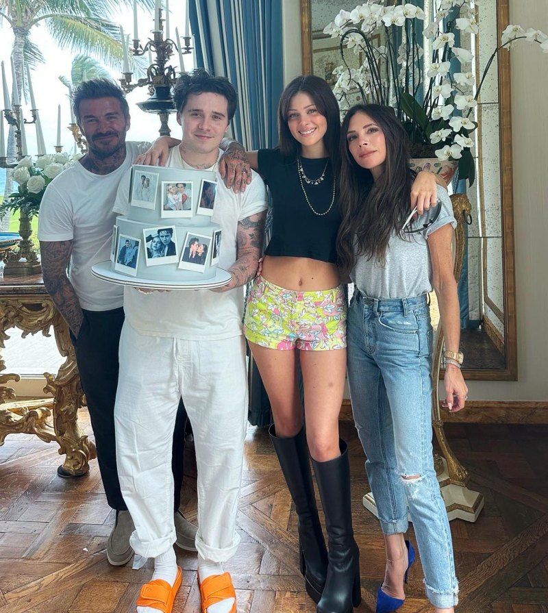 David and Victoria Beckham London House Tour 320