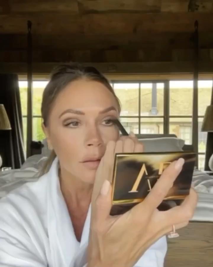 David and Victoria Beckham London House Tour 322