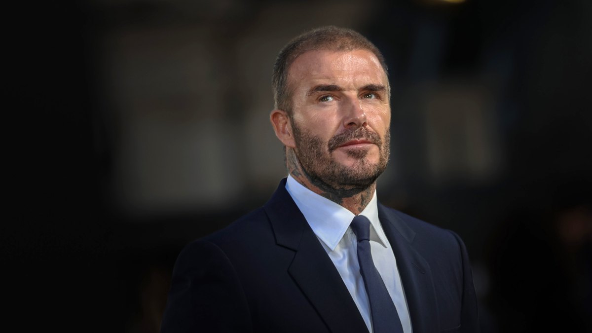 Did David Beckham Have An Affair