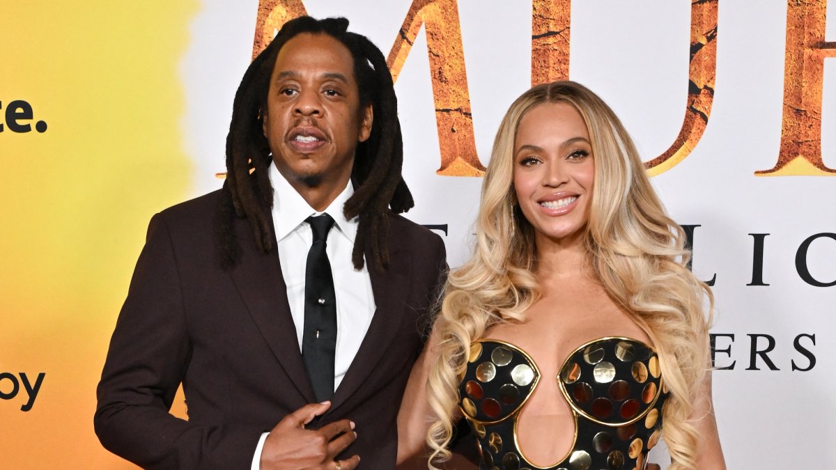 GettyImages-2188545313 Beyonce and Jay Z's Kids