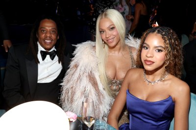 GettyImages-2197346550 Beyonce and Jay Z's Kids