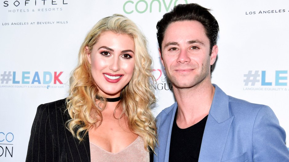 FEATURE Is Emma Slater Married Her Relationship With Ex Husband Sasha Farber Why They Divorced and More