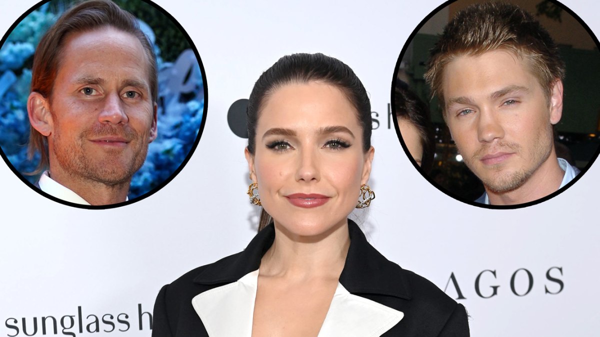 Is Sophia Bush Married