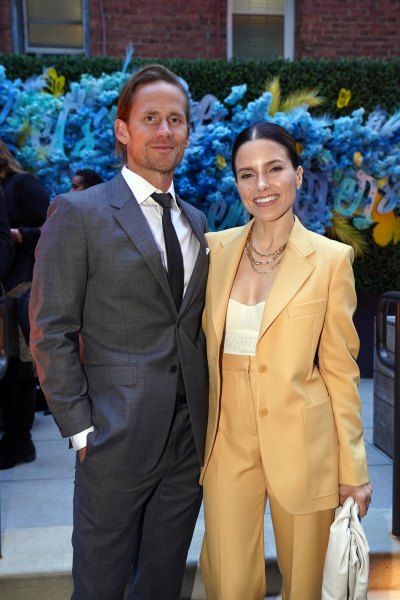 Is Sophia Bush Married