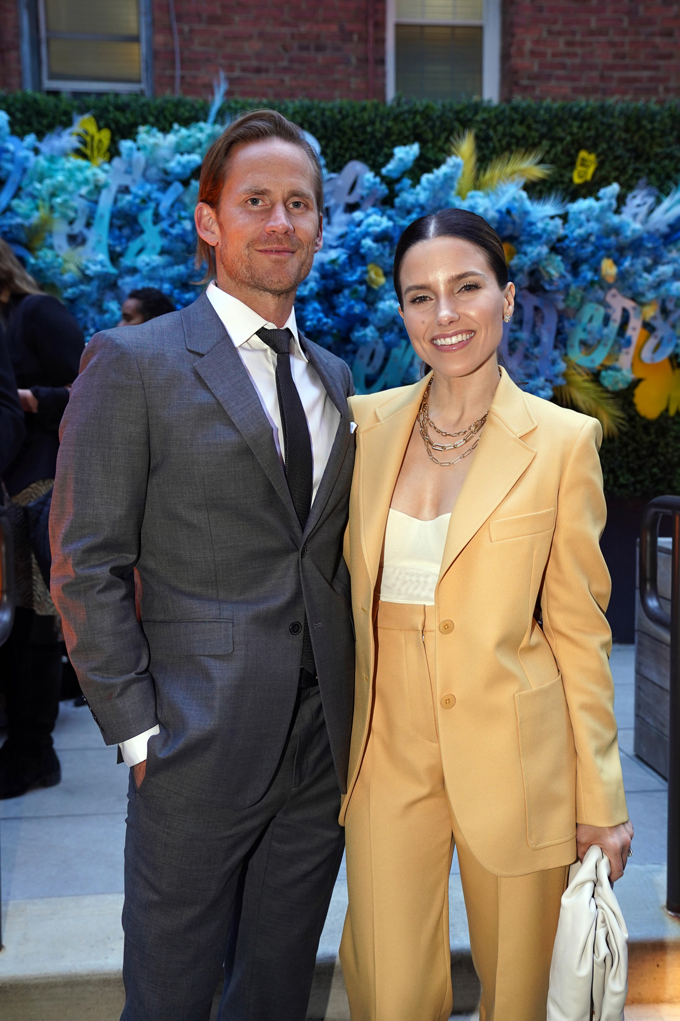 Is Sophia Bush Married