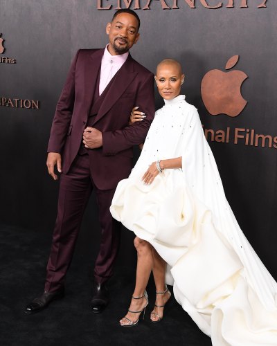 Jada Pinkett-Smith Confirms She and Will Have Been Separated For 7 Years as She Talks Oscars Slap