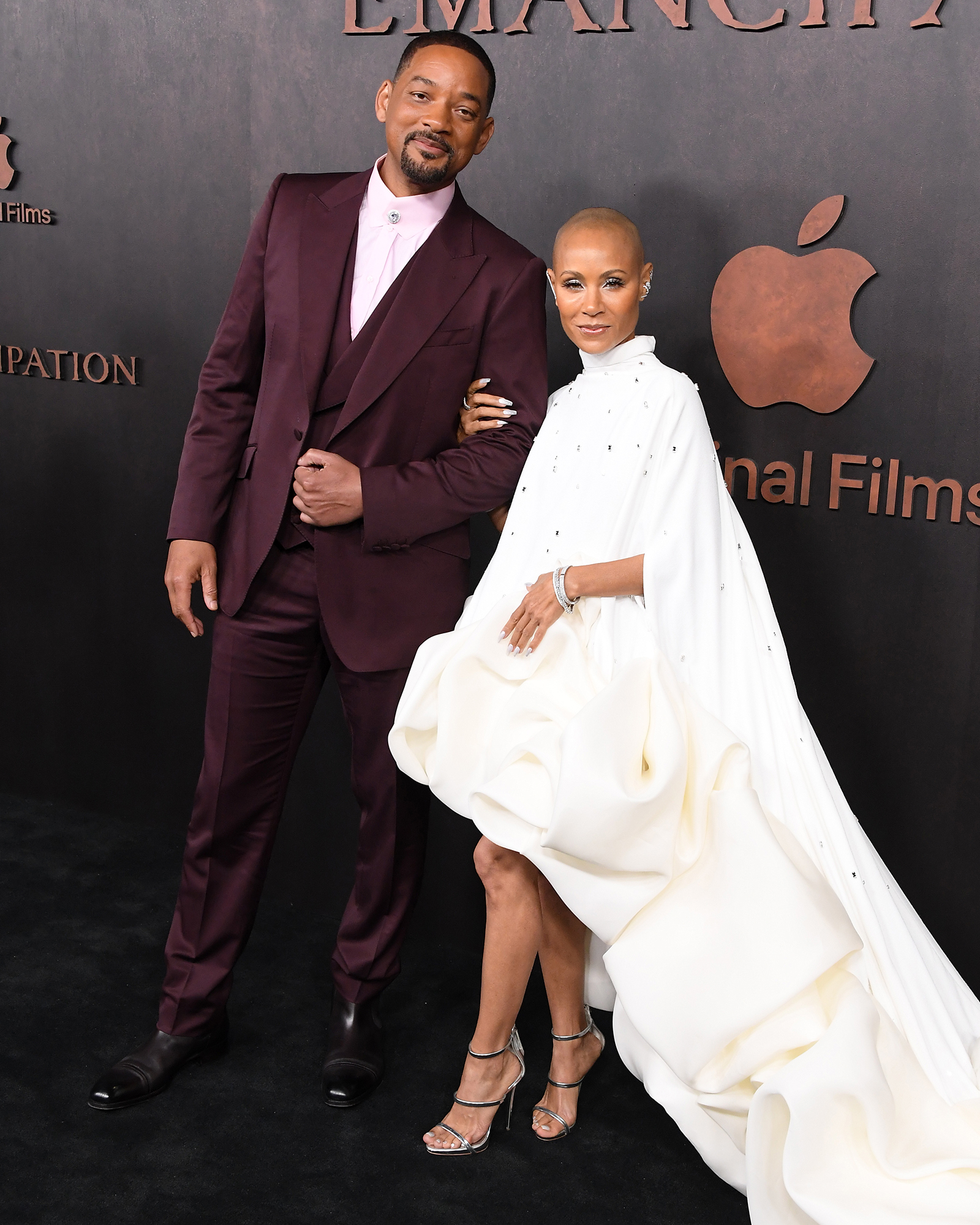 Jada Pinkett-Smith Confirms She and Will Have Been Separated For 7 Years as She Talks Oscars Slap