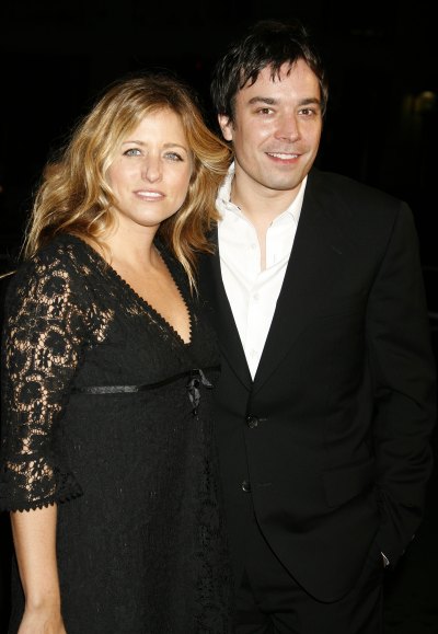 Jimmy Fallon and Nancy Juvonen 'Fighting A Lot' Amid Marriage ‘Crisis’