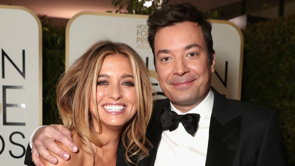 Jimmy Fallon and Nancy Juvonen 'Fighting A Lot' Amid Marriage ‘Crisis’