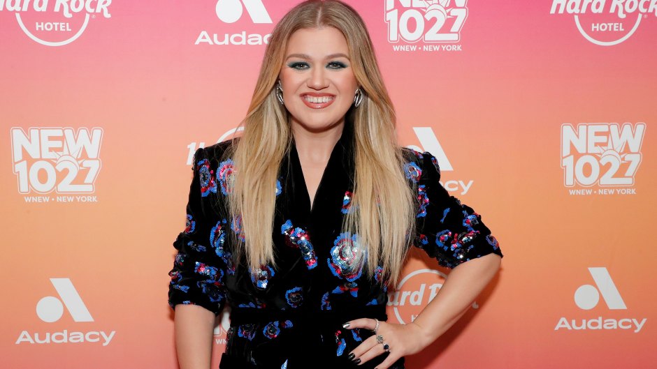 Kelly Clarkson Denies Using Diet Drug Amid 40-Lb Weight loss
