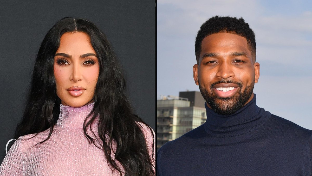 Kim Kardashian Reveals Why She s Still Good Friends With Tristan Thompson 257