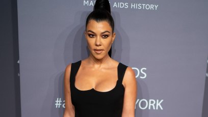 Kourtney Kardashian on Ultrasound That ‘Saved’ Her Son’s Life