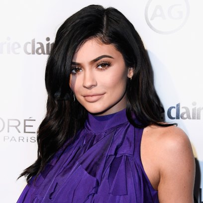 Kylie Jenner Says She 'Never Touched' Her Face Despite Plastic Surgery Past