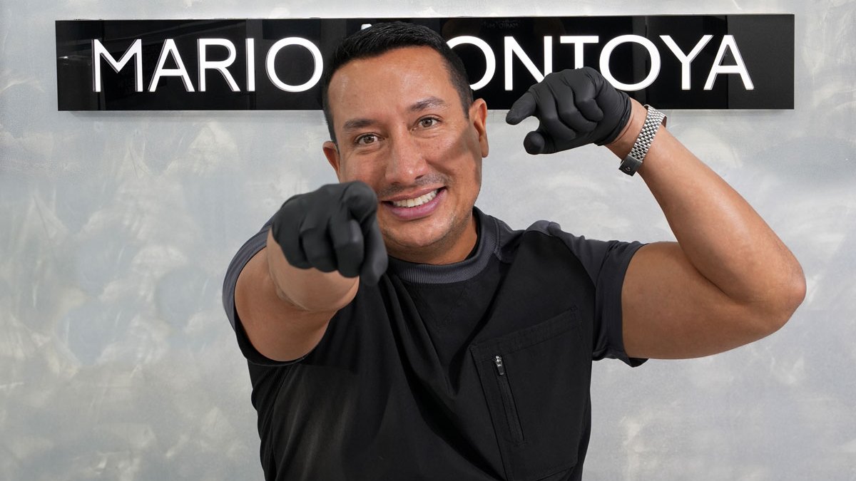 Dr Mario Montoya