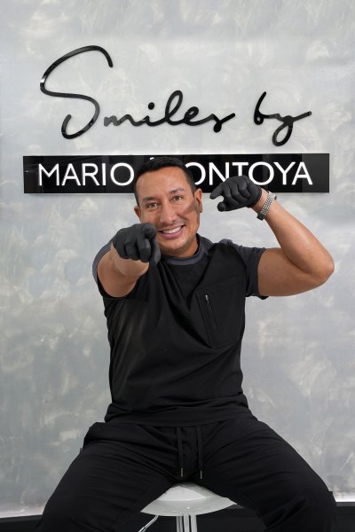 Dr Mario Montoya