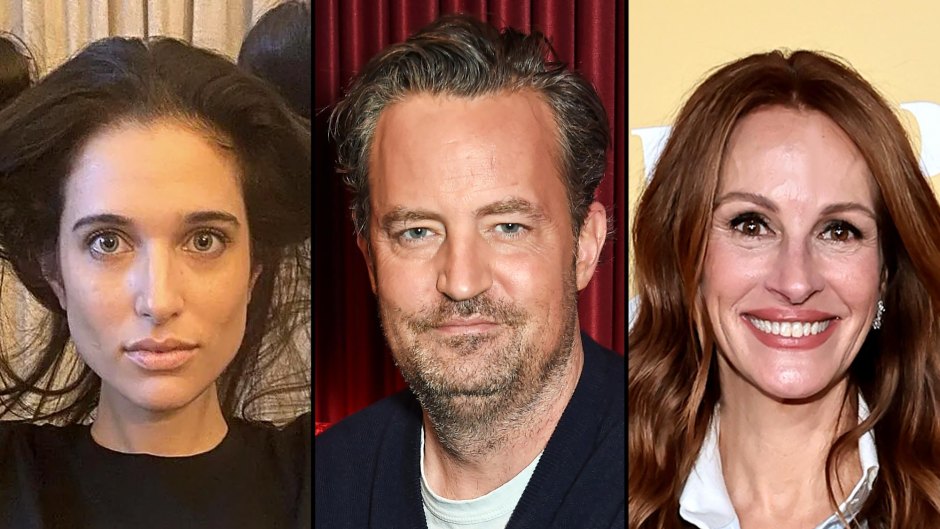 Matthew Perry’s Girlfriend History: Molly Hurwitz, Julia Roberts and More Women the Actor Dated