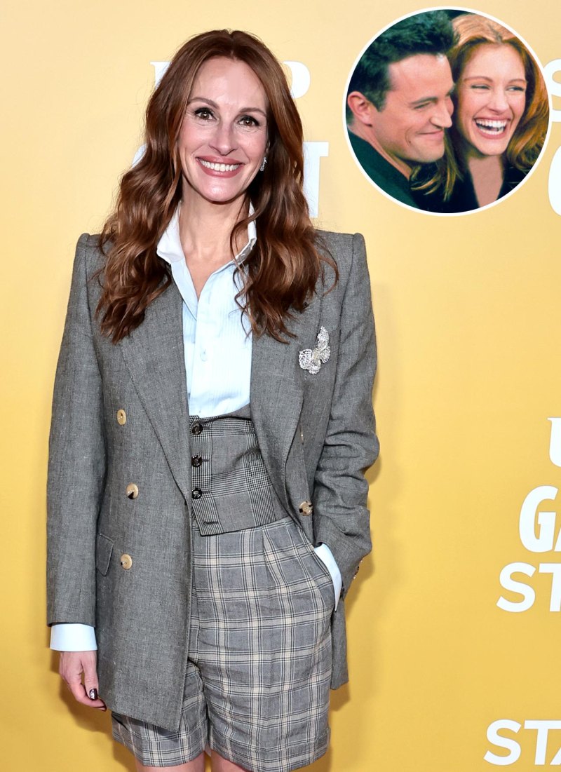 Matthew Perry’s Girlfriend History: Molly Hurwitz, Julia Roberts and More Women the Actor Dated