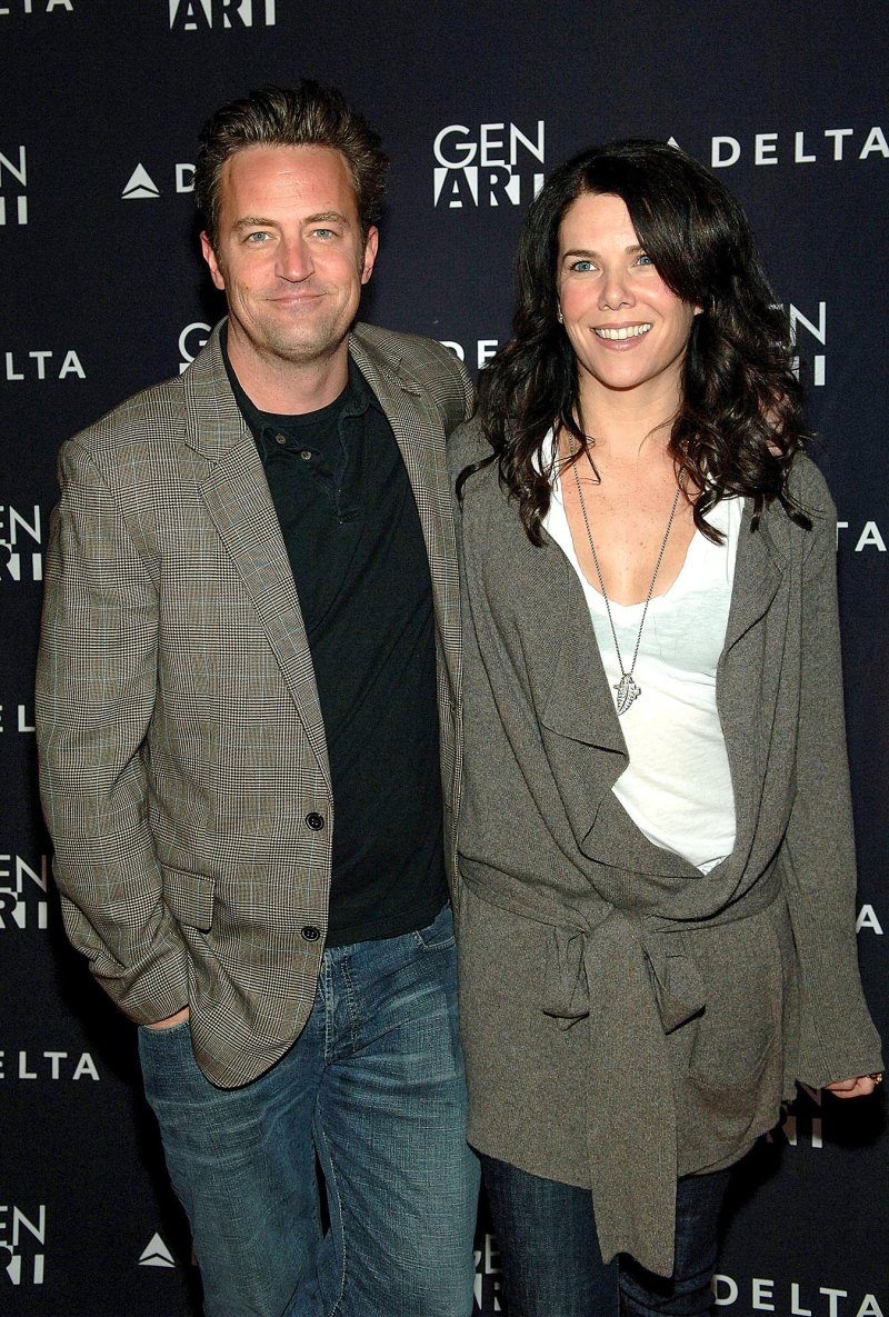 Matthew Perry’s Girlfriend History: Molly Hurwitz, Julia Roberts and More Women the Actor Dated