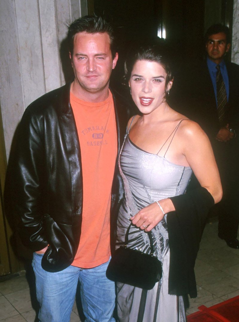 Matthew Perry’s Girlfriend History: Molly Hurwitz, Julia Roberts and More Women the Actor Dated