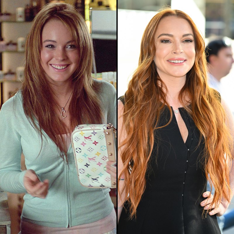 Mean Girls Cast Where Are They Now 495