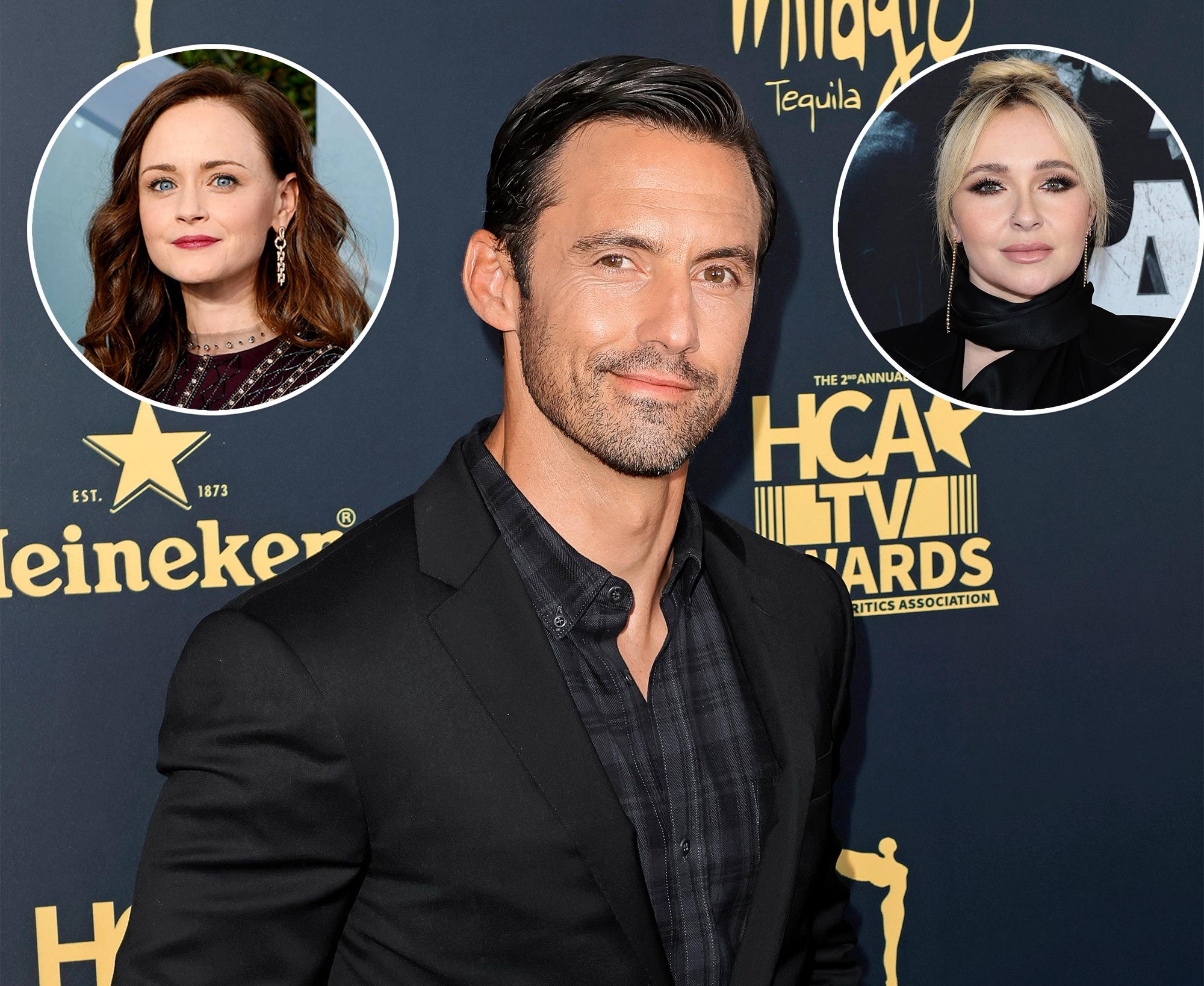 Steven Milo Milo Ventimiglia's Relationship, Dating History: Wife, Exes | Life & Style