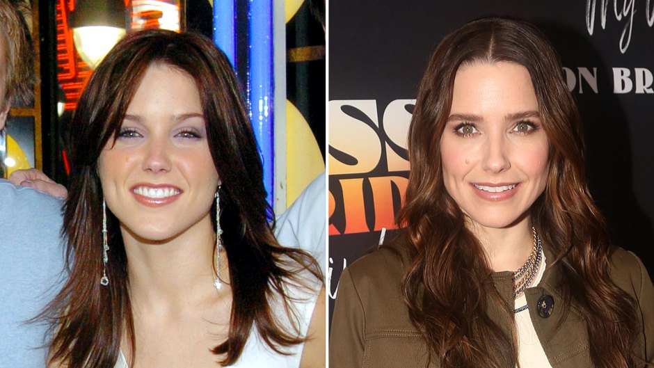 Sophia Bush s Transformation From One Tree Hill Through Today 570