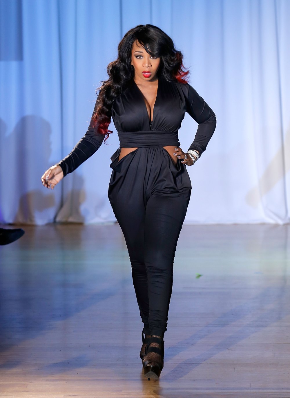 Tiffany Pollard's Plastic Surgery Transformation Photos Life & Style