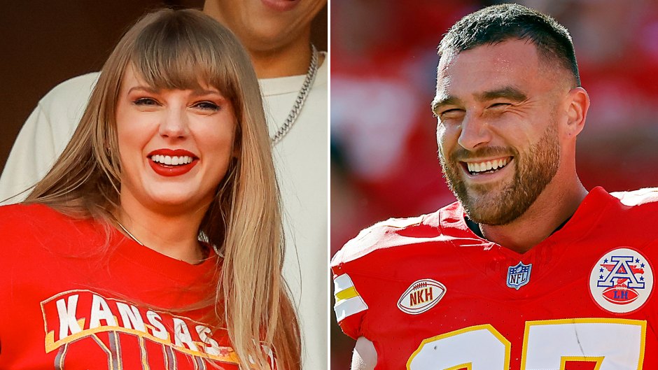 Taylor Swift Boosts Travis Kelce’s Game and Kansas City Chiefs Coach Approves, ‘Taylor Can Stay Around All She Wants