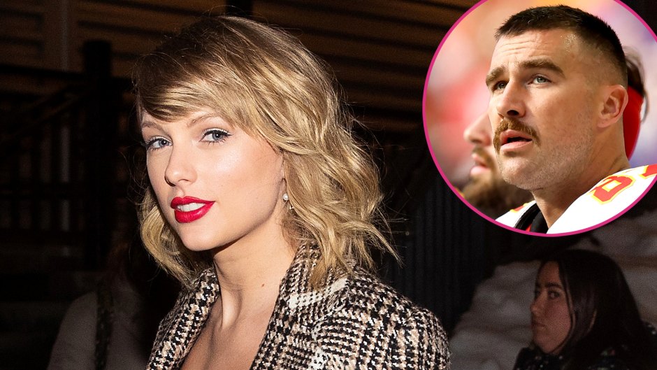 Taylor Swift Skips Travis Kelce’s Football Game After 2 Weeks Of Cheering Him on Amid New Romance